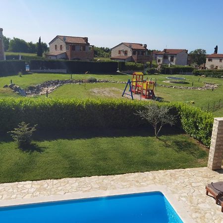 Istrian Villa Melany 보드냔 외부 사진